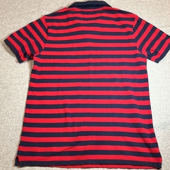 Vans Chima Ferguson short sleeve polo shirt. - Picture 5 of 7